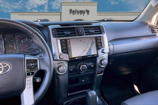 used 2021 Toyota 4Runner car, priced at $36,449