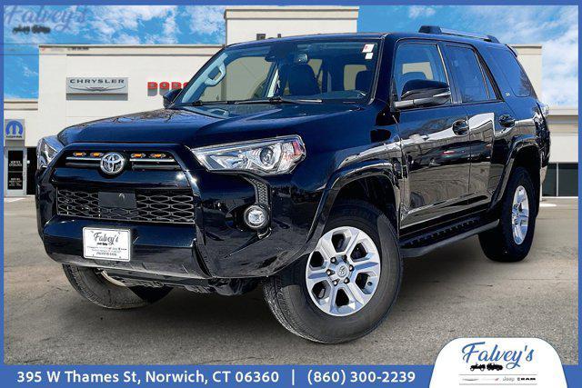 used 2021 Toyota 4Runner car, priced at $36,449