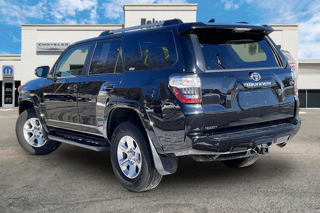 used 2021 Toyota 4Runner car, priced at $36,449