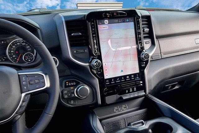 new 2026 Ram 1500 car, priced at $55,422