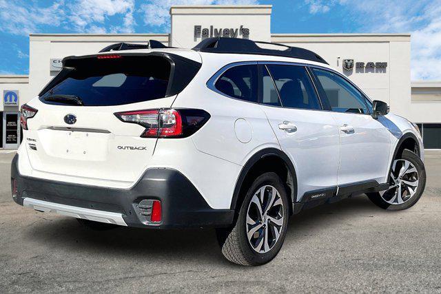 used 2020 Subaru Outback car, priced at $20,000