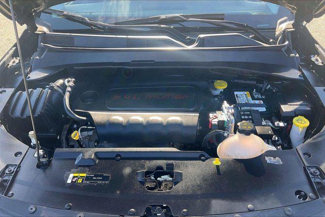 used 2022 Jeep Compass car, priced at $23,992