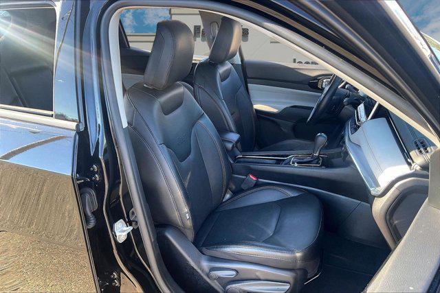 used 2022 Jeep Compass car, priced at $23,992