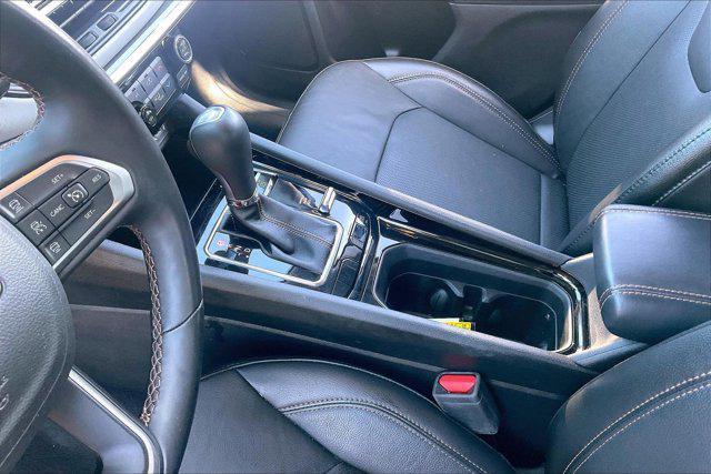 used 2022 Jeep Compass car, priced at $23,992