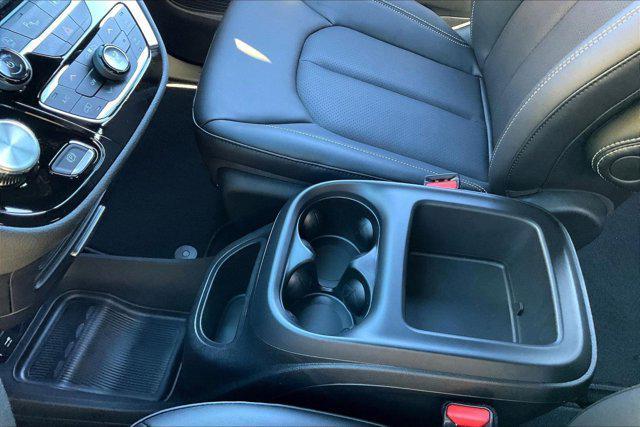 new 2026 Chrysler Pacifica car, priced at $40,858