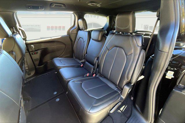 new 2026 Chrysler Pacifica car, priced at $40,858