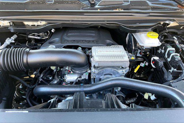 new 2026 Ram 1500 car, priced at $50,872