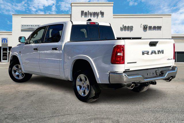new 2026 Ram 1500 car, priced at $50,872