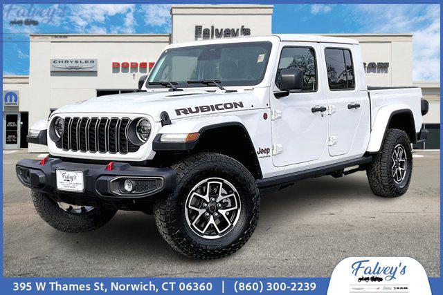 new 2026 Jeep Gladiator car, priced at $56,610