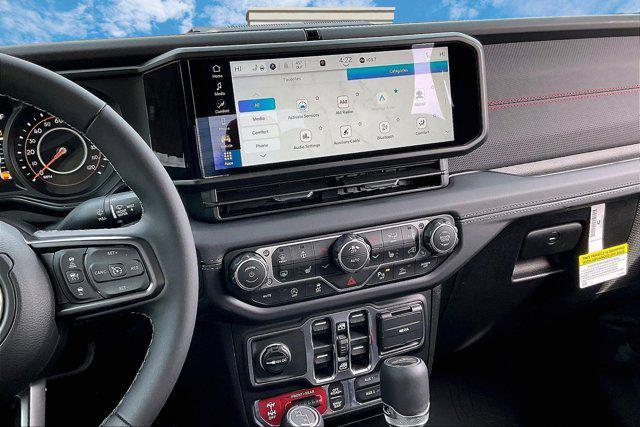 new 2026 Jeep Gladiator car, priced at $56,610