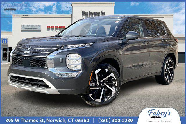 used 2024 Mitsubishi Outlander car, priced at $25,000