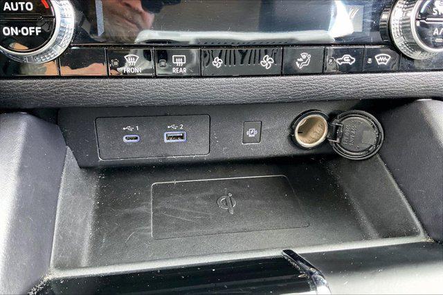 used 2024 Mitsubishi Outlander car, priced at $25,000