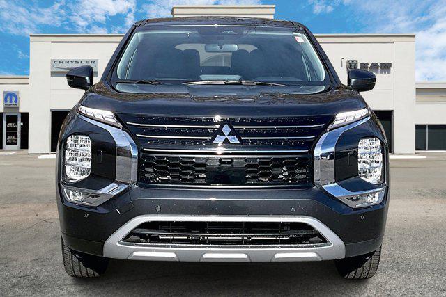 used 2024 Mitsubishi Outlander car, priced at $25,000