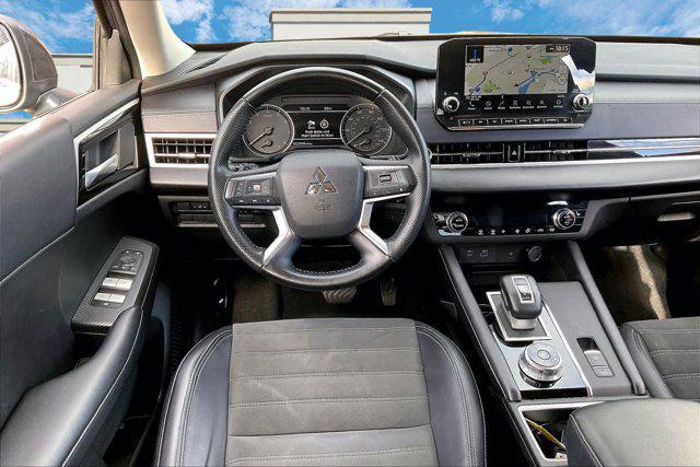 used 2024 Mitsubishi Outlander car, priced at $25,000