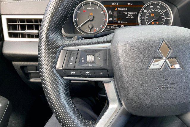 used 2024 Mitsubishi Outlander car, priced at $25,000