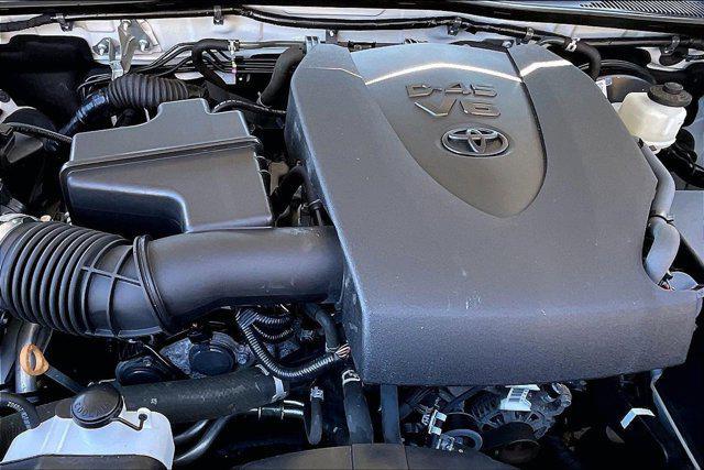 used 2022 Toyota Tacoma car, priced at $33,806