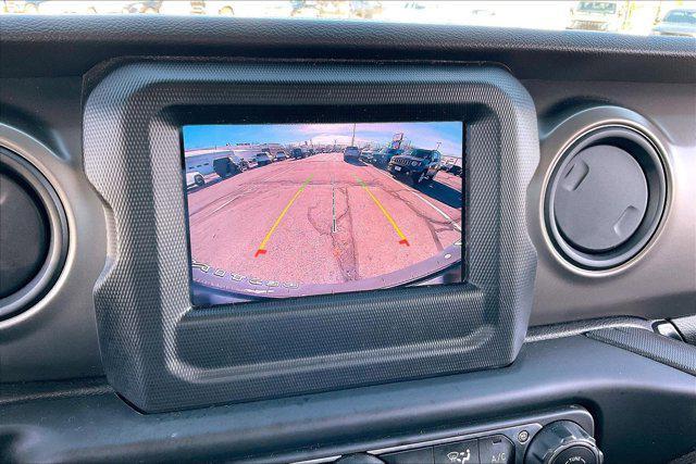 used 2022 Jeep Wrangler car, priced at $30,000