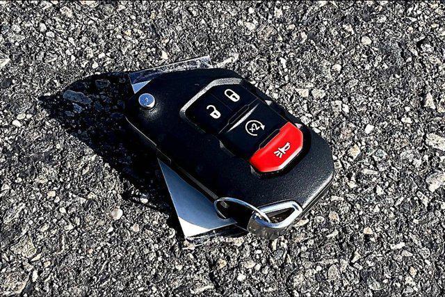 used 2022 Jeep Wrangler car, priced at $30,000