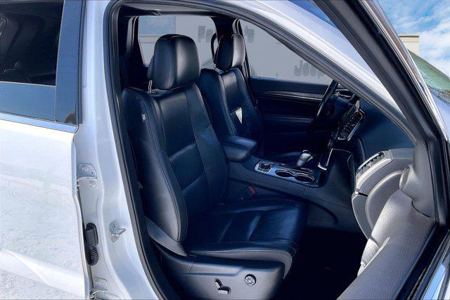 used 2022 Jeep Grand Cherokee car, priced at $26,328