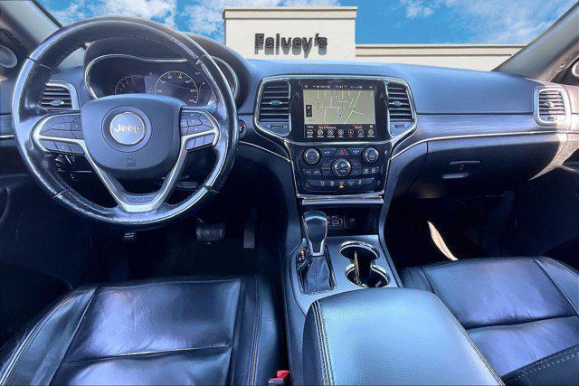 used 2022 Jeep Grand Cherokee car, priced at $26,328