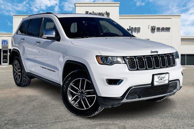 used 2022 Jeep Grand Cherokee car, priced at $26,328