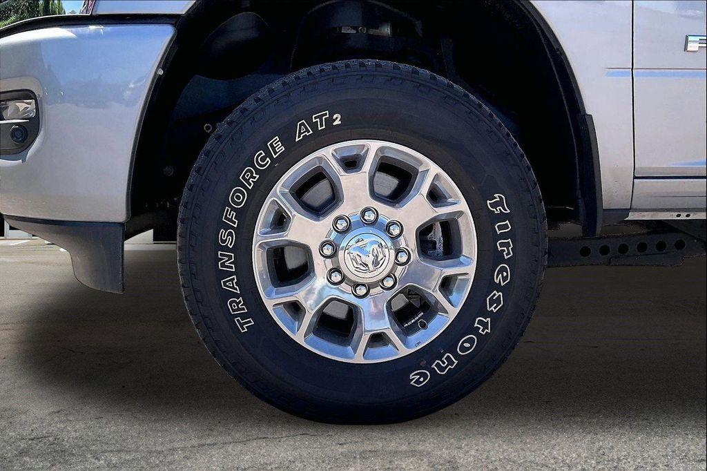 used 2024 Ram 2500 car, priced at $55,749