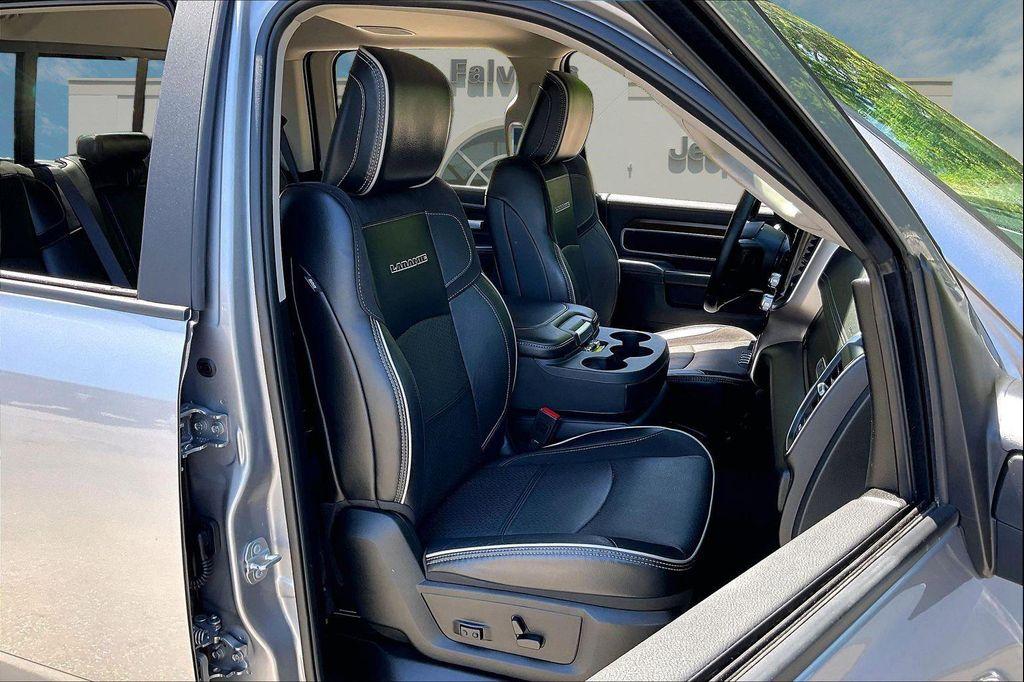used 2024 Ram 2500 car, priced at $55,749