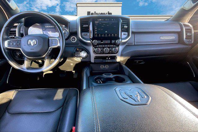 used 2024 Ram 1500 car, priced at $38,615