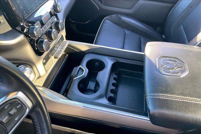 used 2024 Ram 1500 car, priced at $38,615