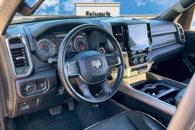 used 2024 Ram 1500 car, priced at $38,615