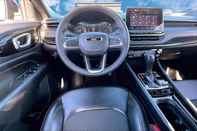 used 2023 Jeep Compass car, priced at $22,769