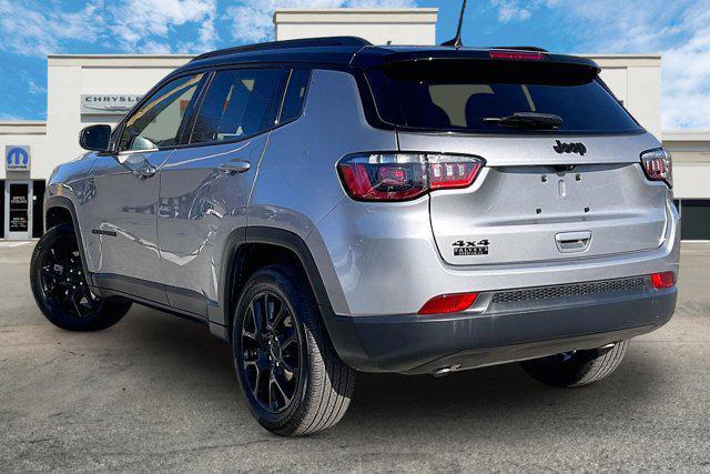 used 2023 Jeep Compass car, priced at $22,769