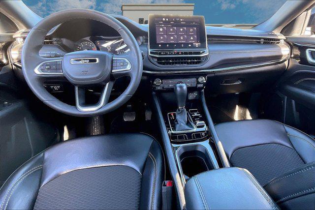 used 2023 Jeep Compass car, priced at $22,769