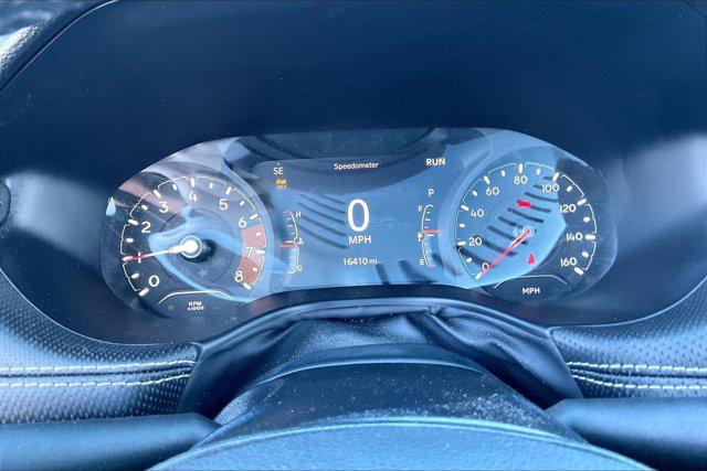 used 2023 Jeep Compass car, priced at $22,769