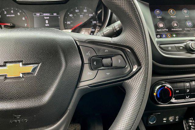 used 2022 Chevrolet TrailBlazer car, priced at $16,555