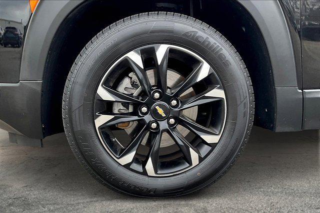 used 2022 Chevrolet TrailBlazer car, priced at $16,555