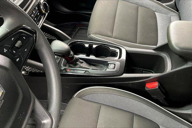 used 2022 Chevrolet TrailBlazer car, priced at $16,555