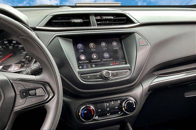 used 2022 Chevrolet TrailBlazer car, priced at $16,555