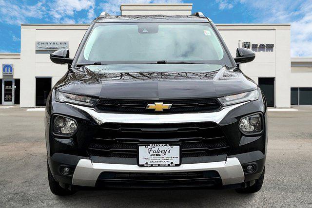 used 2022 Chevrolet TrailBlazer car, priced at $16,555