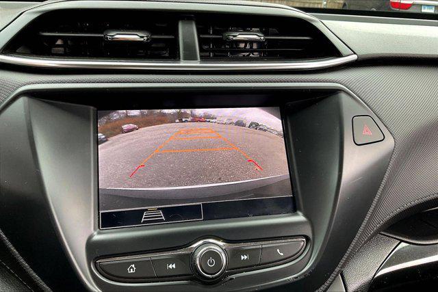 used 2022 Chevrolet TrailBlazer car, priced at $16,555