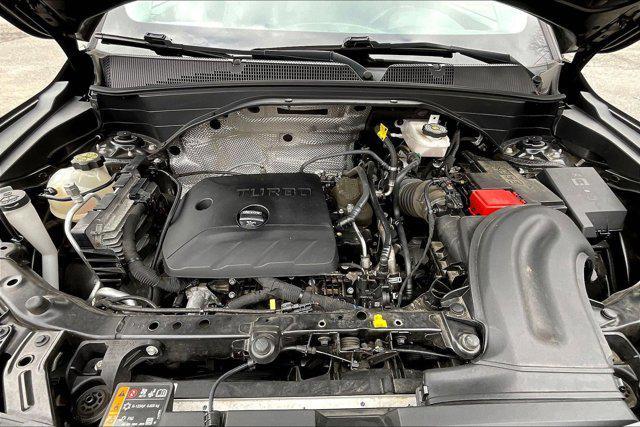 used 2022 Chevrolet TrailBlazer car, priced at $16,555