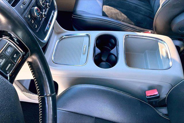 used 2018 Dodge Grand Caravan car, priced at $12,988