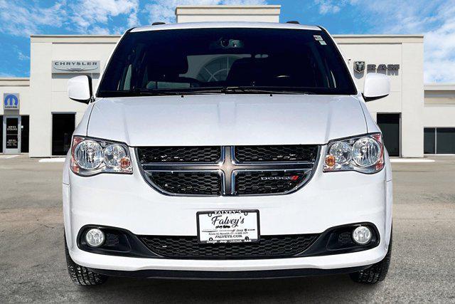 used 2018 Dodge Grand Caravan car, priced at $12,988