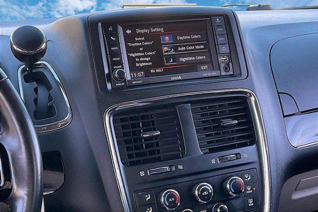 used 2018 Dodge Grand Caravan car, priced at $12,988