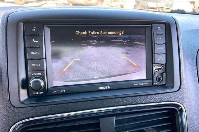 used 2018 Dodge Grand Caravan car, priced at $12,988