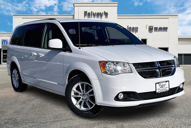 used 2018 Dodge Grand Caravan car, priced at $12,988