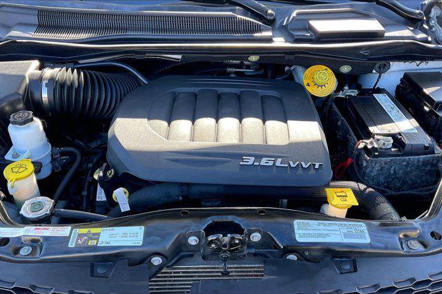 used 2018 Dodge Grand Caravan car, priced at $12,988