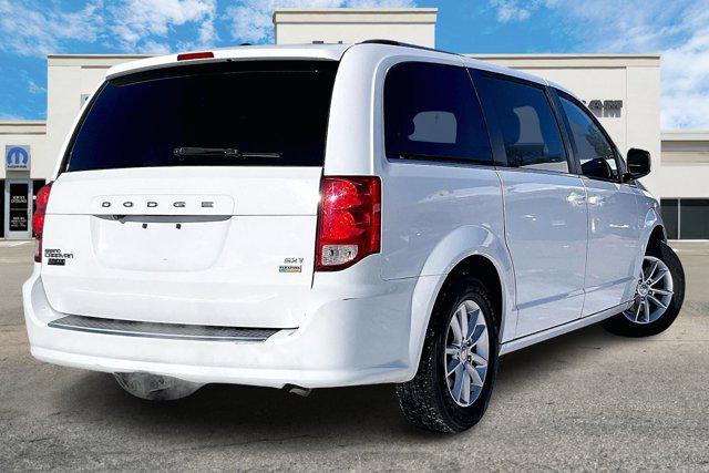 used 2018 Dodge Grand Caravan car, priced at $12,988