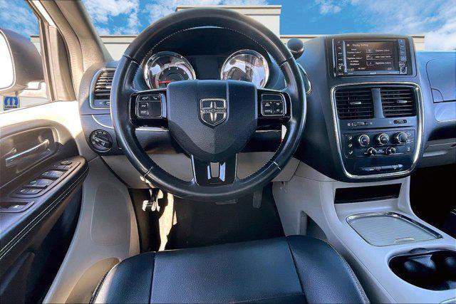 used 2018 Dodge Grand Caravan car, priced at $12,988
