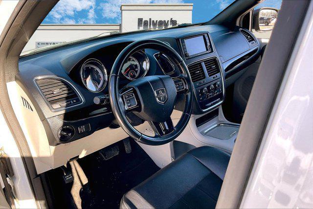 used 2018 Dodge Grand Caravan car, priced at $12,988